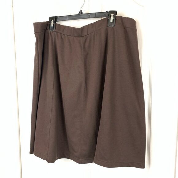 Chelsea Studio A Line Skirt - Picture 1 of 3